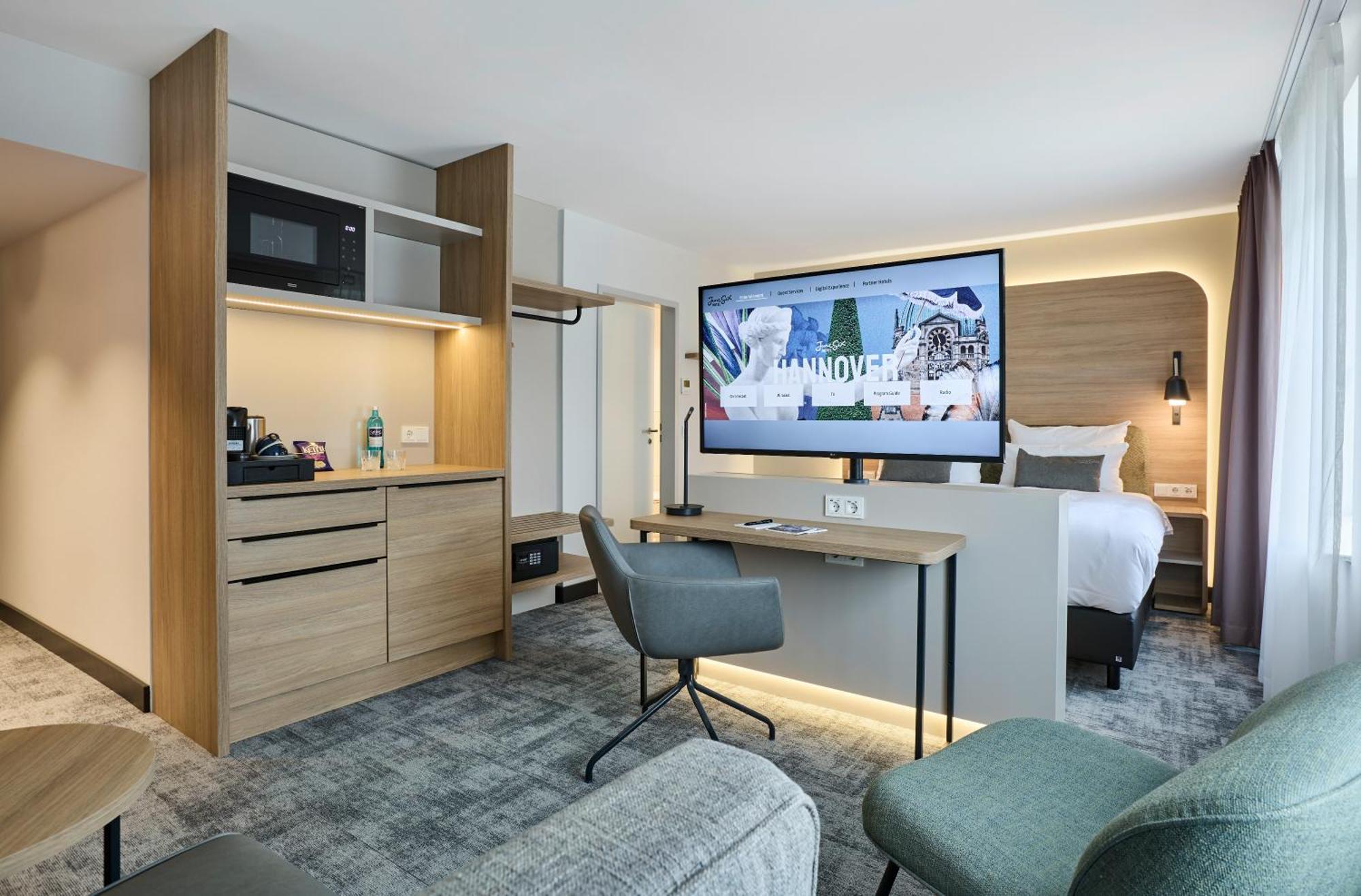 Hotel June Six Hannover